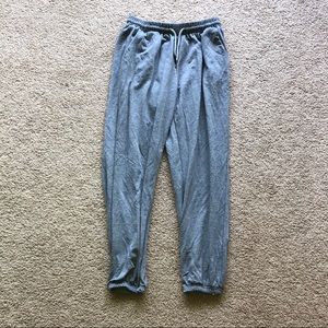 Drawstring Track Pants